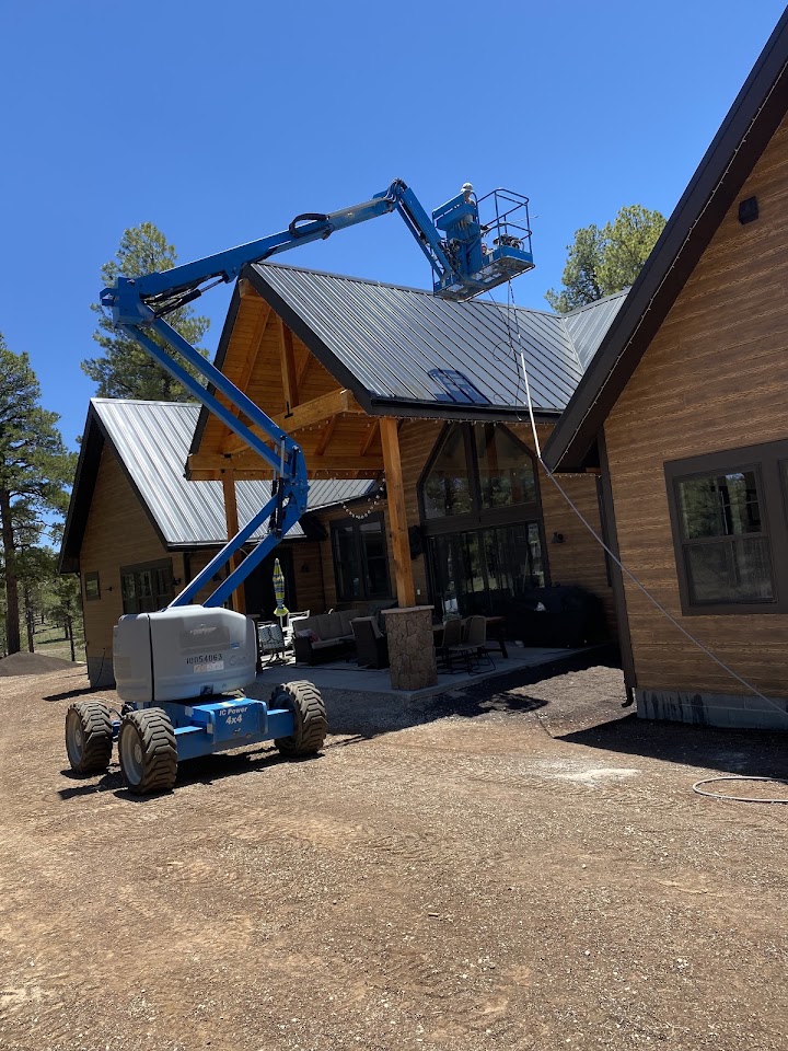 Flagstaff Window Cleaning Services LLC project