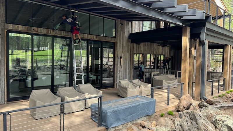 Flagstaff Window Cleaning Services LLC project